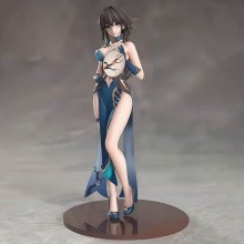 Honkai Star Rail Ruan Mei cheongsam game figure