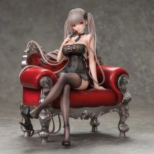Azur Lane Rose HMS Formidable sofa game figure