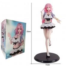 Honkai Impact 3rd Elysia game figure