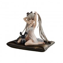 Kasugano Sora hair binding anime figure