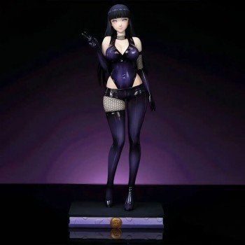 Naruto Hyuga Hinata anime figure 32cm