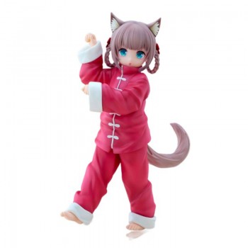 My Cat Is A Kawaii Girl Kinako tang suit anime figure