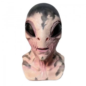 Halloween Alien Horror Cosplay Latex Mask