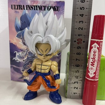 Dragon Ball Super Saiyan Son Goku anime figure