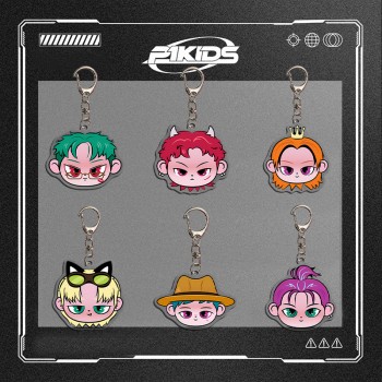 KPOP P1KIDS P1Harmony Acrylic Key chains