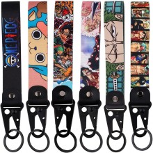 One Piece Lanyard for Keys ID Card USB Badge Holder Wrist Straps