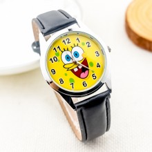 Spongebob anime electronic watch