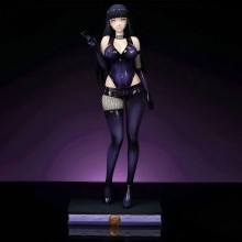 Naruto Hyuga Hinata anime figure 32cm