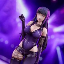 Naruto Hyuga Hinata anime figure 25cm