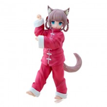 My Cat Is A Kawaii Girl Kinako tang suit anime figure