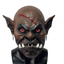 Halloween Scary Monster Ghost Headger Cosplay Latex Mask