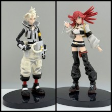 Gachiakuta Liyao Luther anime figure