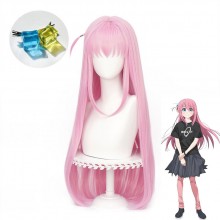 Bocchi The Rock Gotoh Hitori anime cosplay wig