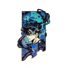 Solo Leveling anime Alloy Enamel Badges Brooch Pin...