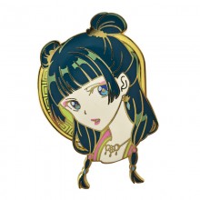 The Apothecary Diaries anime Alloy Enamel Badges B...