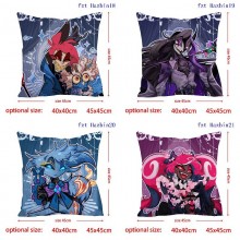 Hazbin Hotel anime two-sided pillow 40CM/45CM/50CM