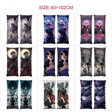 Kaiju No.8&amp;zwnj; anime two-sided long pillowcase body pillow 40*102CM