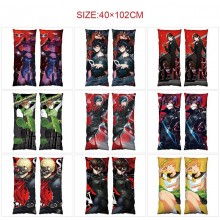 Persona anime two-sided long pillowcase body pillo...