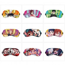 Dandadan anime Sleep Eyeshade Eye Patch Masks