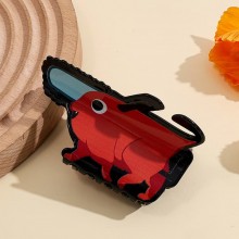 Chainsaw Man dog anime acrylic hair claw clip bobb...
