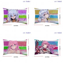 Redo of Healer anime two-sided pillow pillowcase 40*60CM