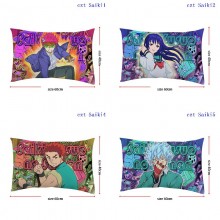 The Disastrous Life of Saiki K anime two-sided pillow pillowcase 40*60CM