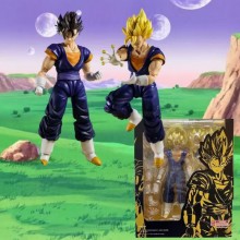 Dragon Ball Super Saiyan Vegetto SHF Warrior Ultim...