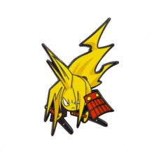 SHAMAN KING anime Alloy Enamel Badges Brooch Pins