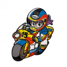 Dr.Slump Arale anime Alloy Enamel Badges Brooch Pi...
