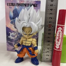 Dragon Ball Super Saiyan Son Goku anime figure