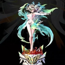 Honkai Star Rail Firefly game figure