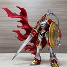 Digital monster Digimon Adventure Dukemon‌ an...