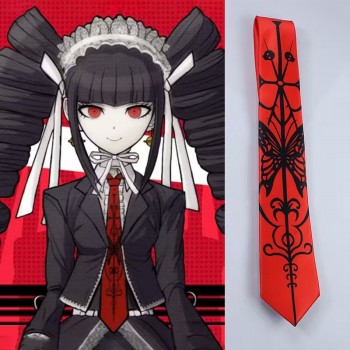 Dangan Ronpa Celestia Ludenberg cosplay necktie