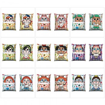 Crybaby anime plush stuffed pillow cushion