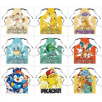 Pokemon anime apron pinny