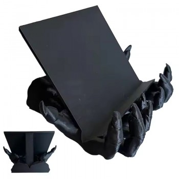 Halloween Thrill Devils Hand Book Stand