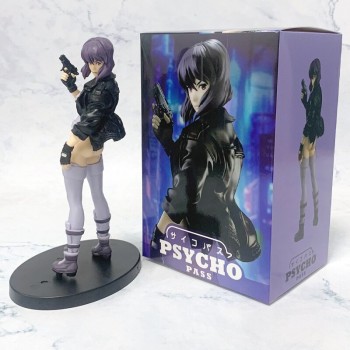 The Ghost in the Shell Motoko Kusanagi anime figure