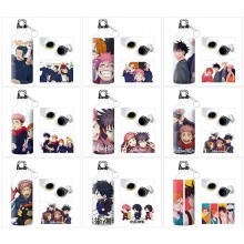 Jujutsu Kaisen anime aluminum alloy sports bottle kettle