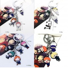 Jujutsu Kaisen anime key chain
