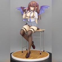 Demonic Girl Lumil Kamiko Yaes anime figure