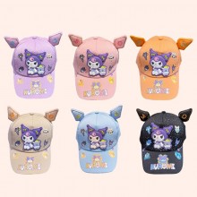 Sanrio Melody kitty Cinnamoroll Kuromi anime sun c...