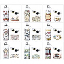 Chiikawa anime aluminum alloy sports bottle kettle
