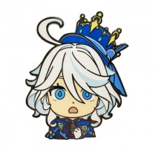 Genshin Impact game Alloy Enamel Badges Brooch Pins