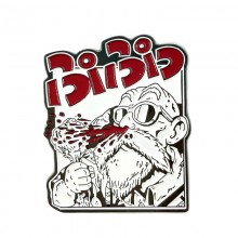 Dragon Ball Master Roshi anime Alloy Enamel Badges...