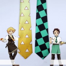 Demon Slayer Kamado Tanjirou Agatsuma Zenitsu Cosp...