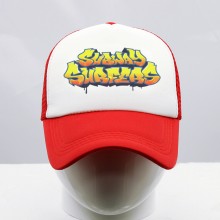 Subway Surfers Jake Mesh Baseball Cap
