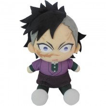 8.8inches Demon Slayer Shinazugawa Genya anime plu...