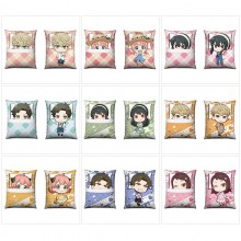 SPY x FAMILY anime plush stuffed pillow cushion