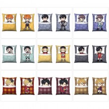 Haikyuu anime plush stuffed pillow cushion