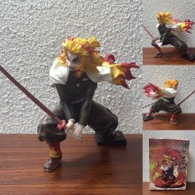 Demon Slayer Rengoku Kyoujurou anime figure